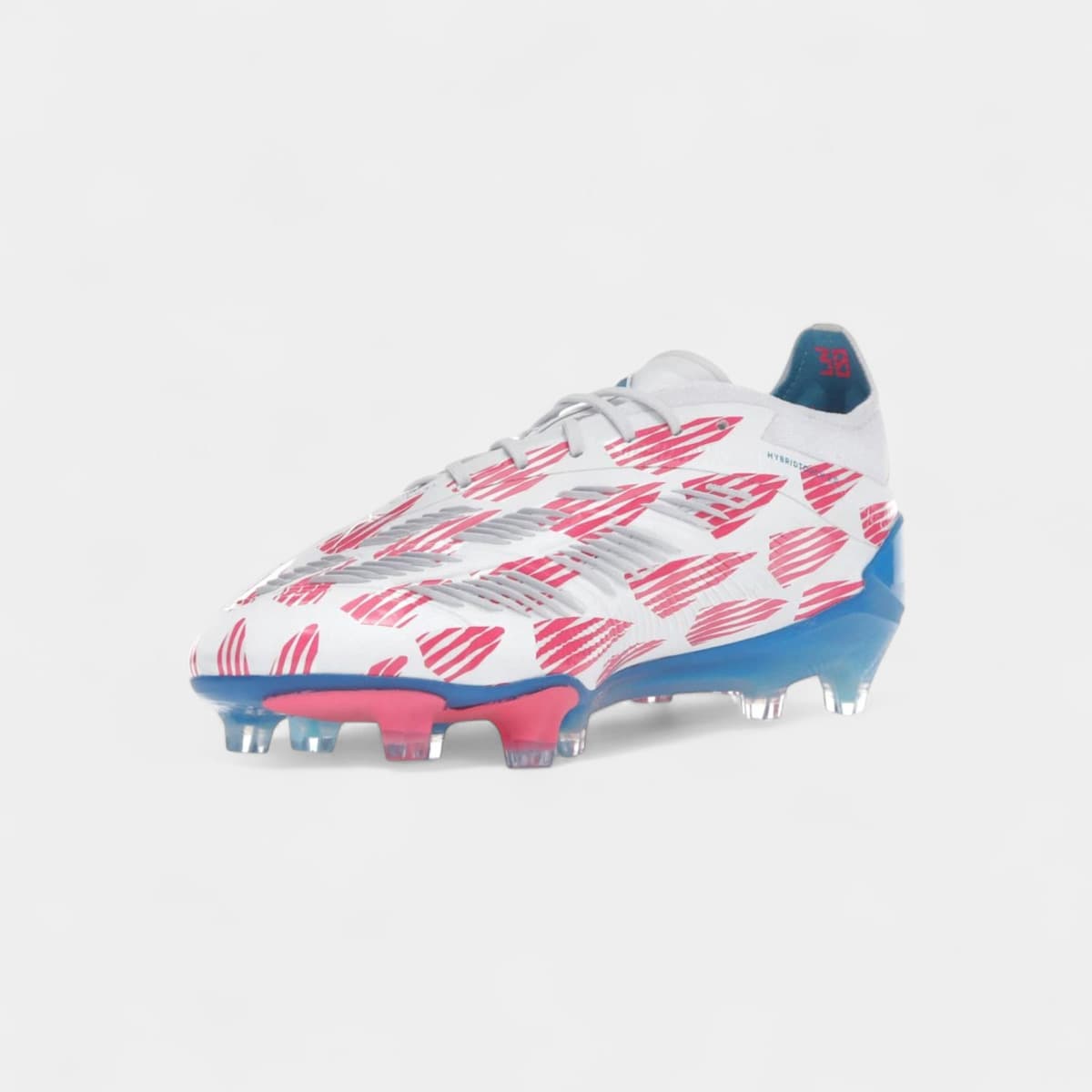 Men's Football Boots adidas Red