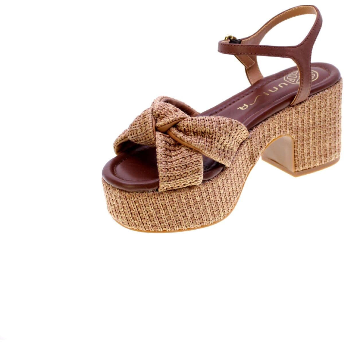 Women's Sandals Unisa Beige