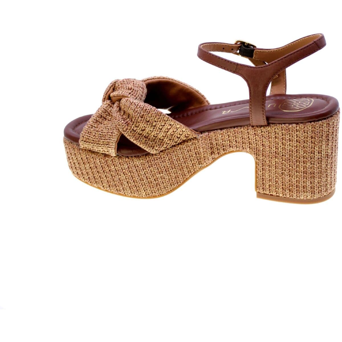 Women's Sandals Unisa Beige