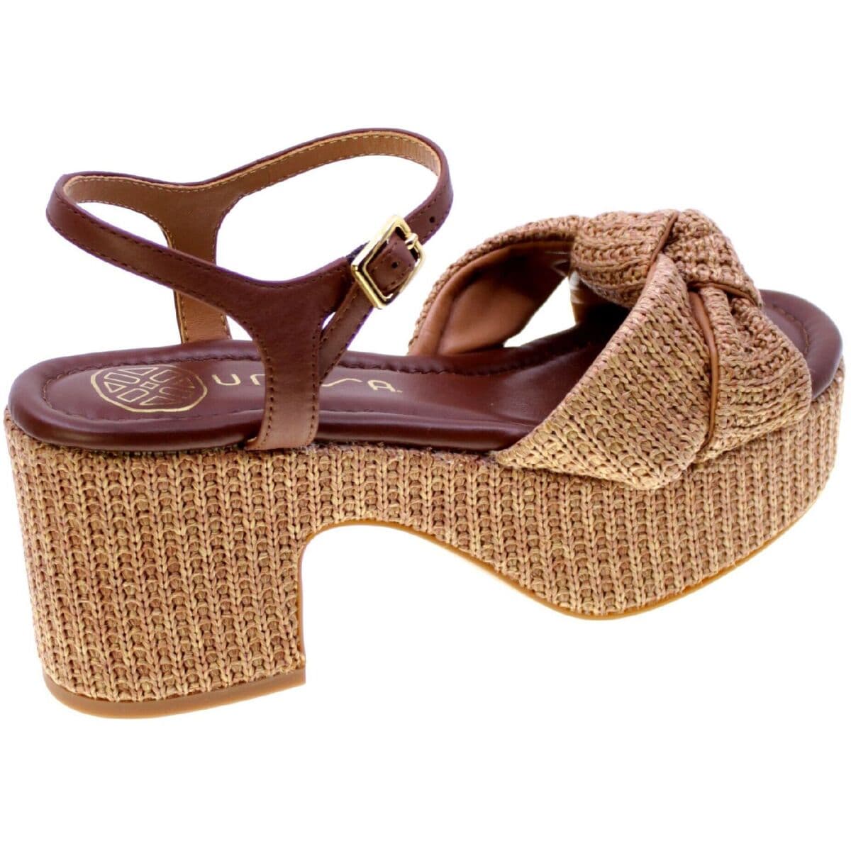 Women's Sandals Unisa Beige