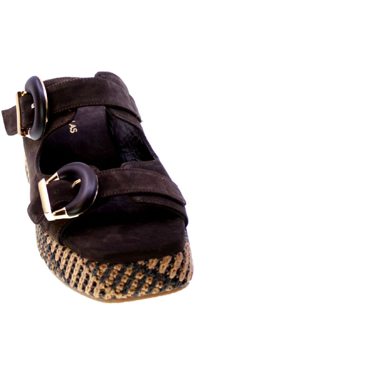 Women's Platforms Tsakiris Mallas Brown