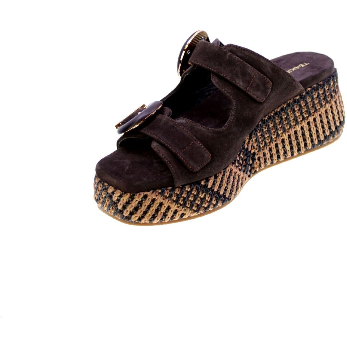 Women's Platforms Tsakiris Mallas Brown