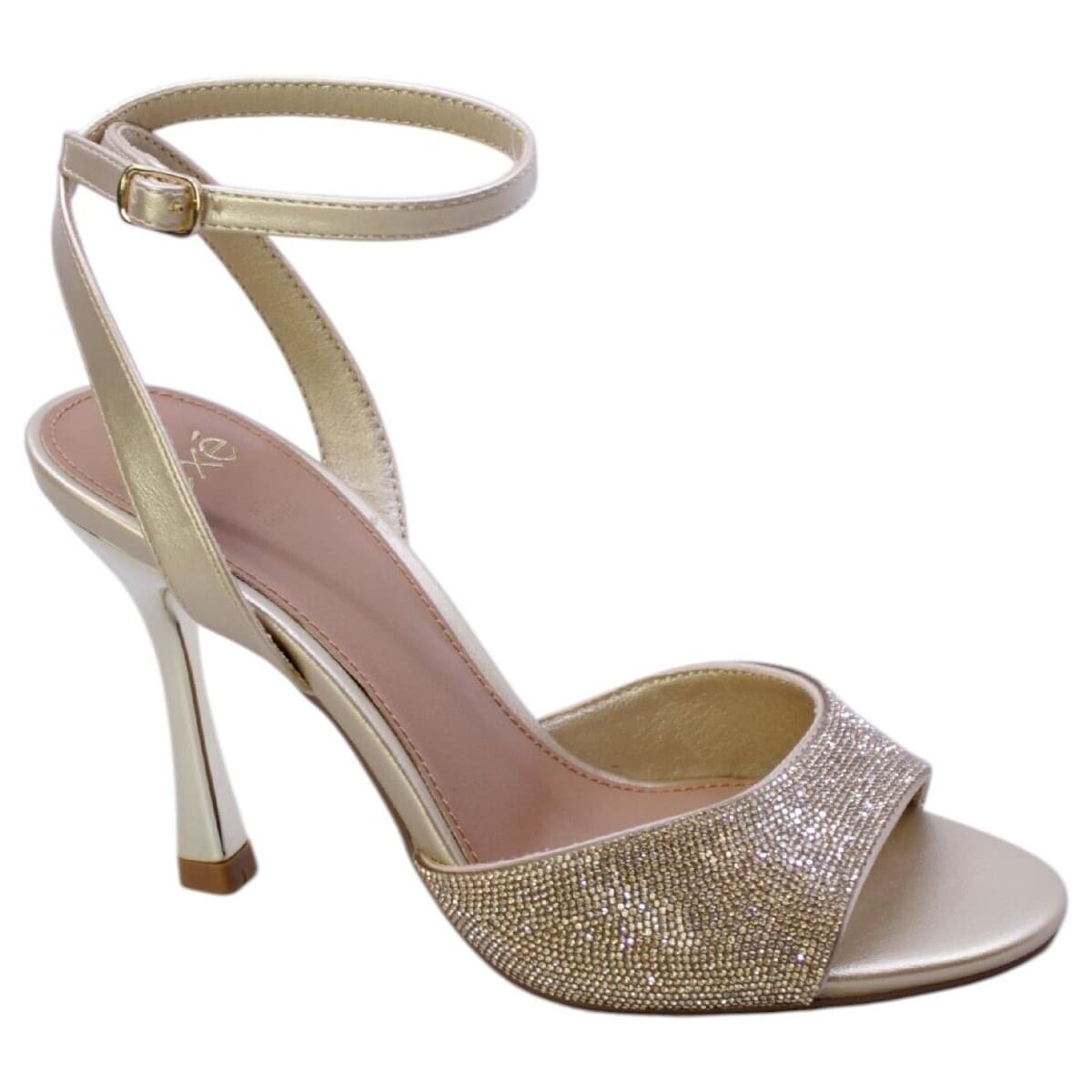 Women's Pumps Exé Shoes Gold