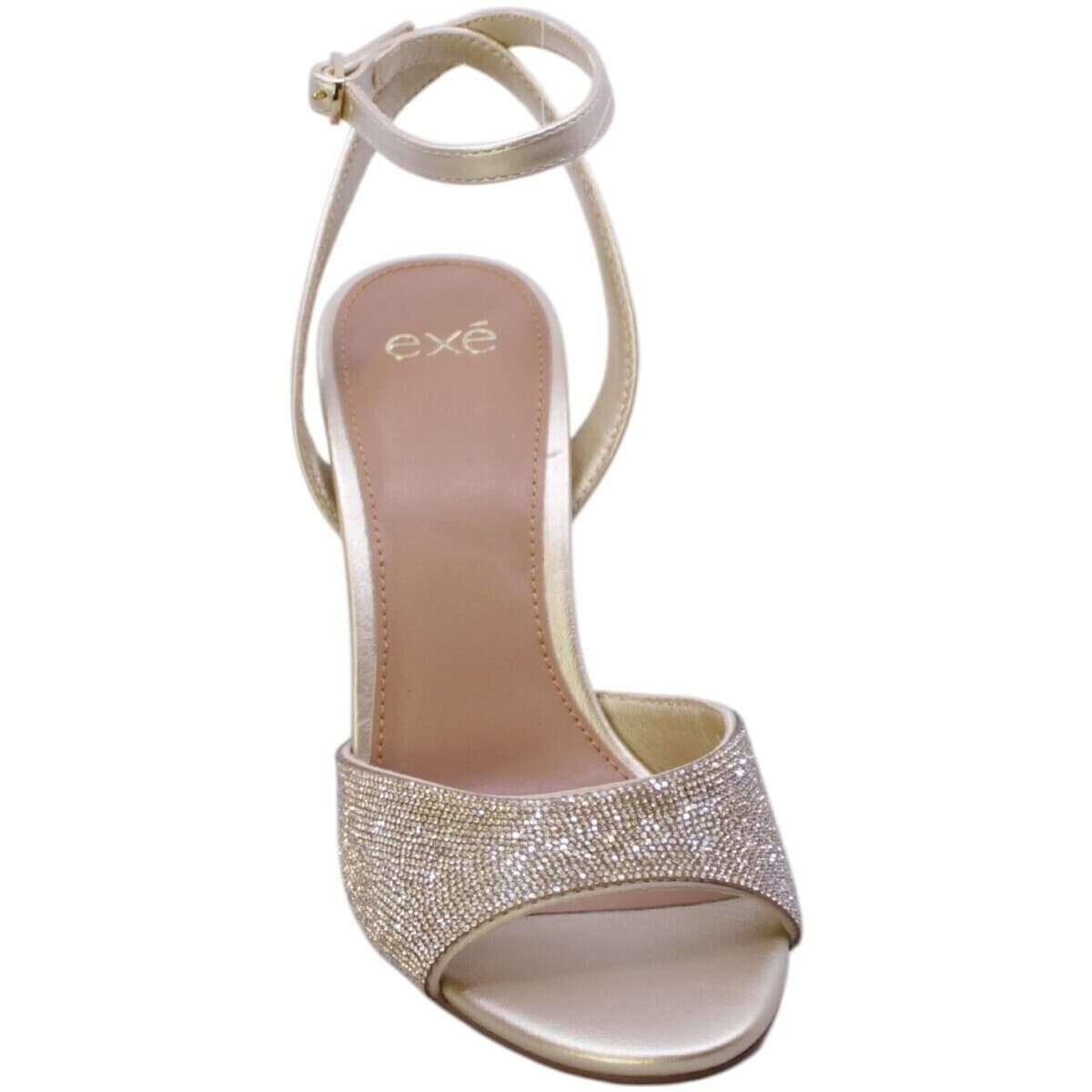 Women's Pumps Exé Shoes Gold