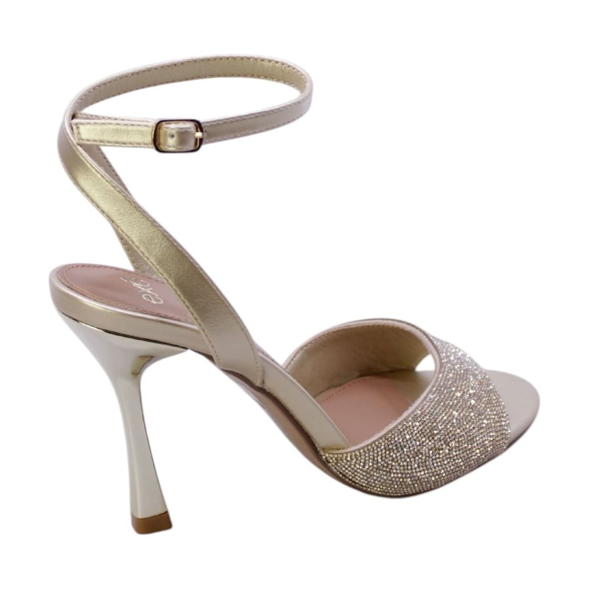 Women's Pumps Exé Shoes Gold