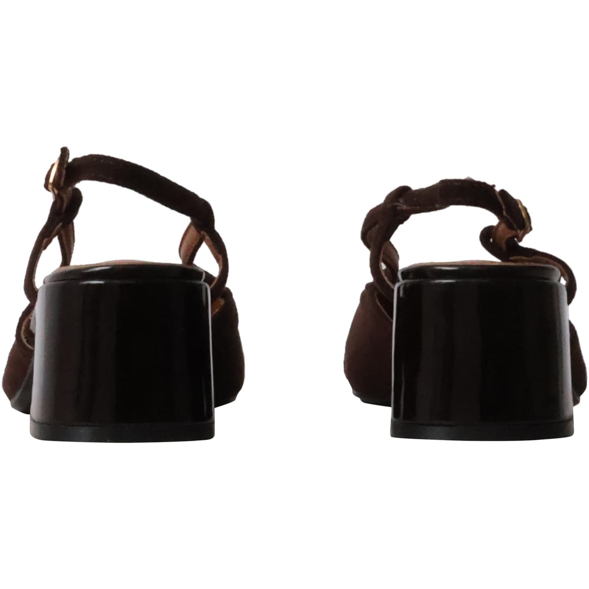 Women's Pumps Super Mode Brown