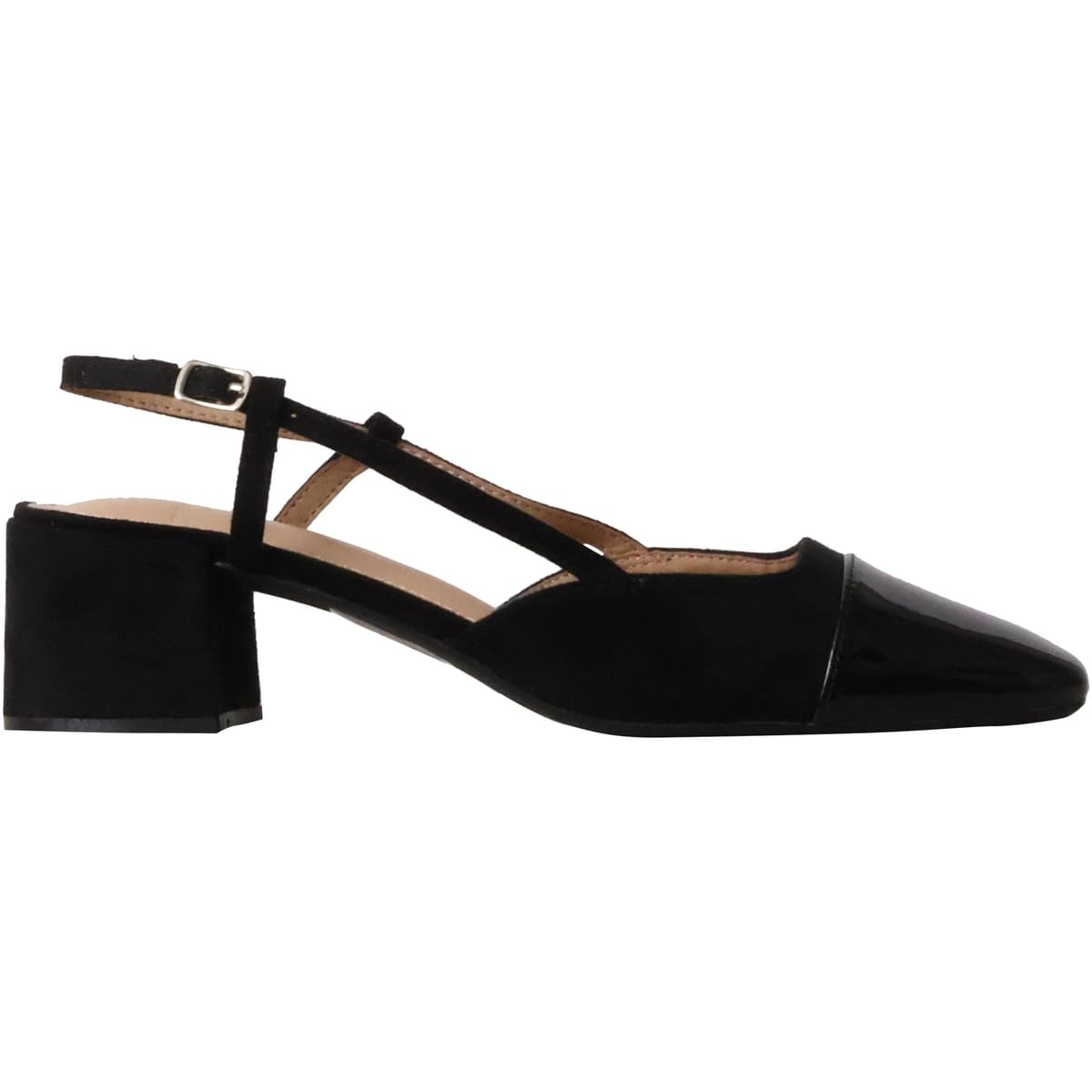 Women's Pumps Super Mode Black