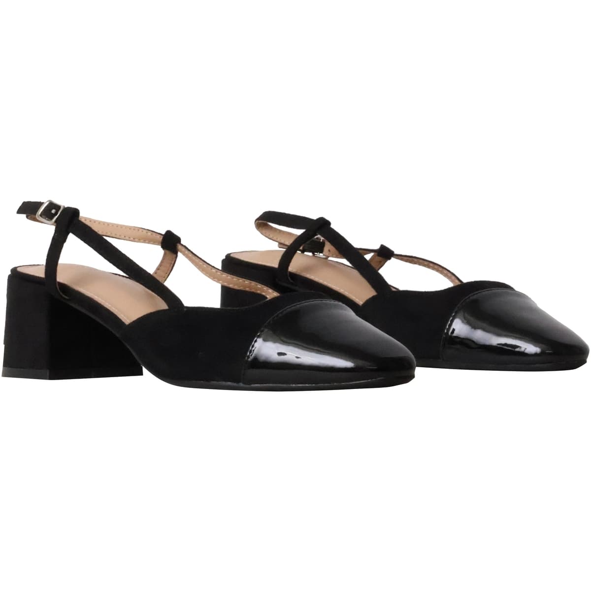 Women's Pumps Super Mode Black