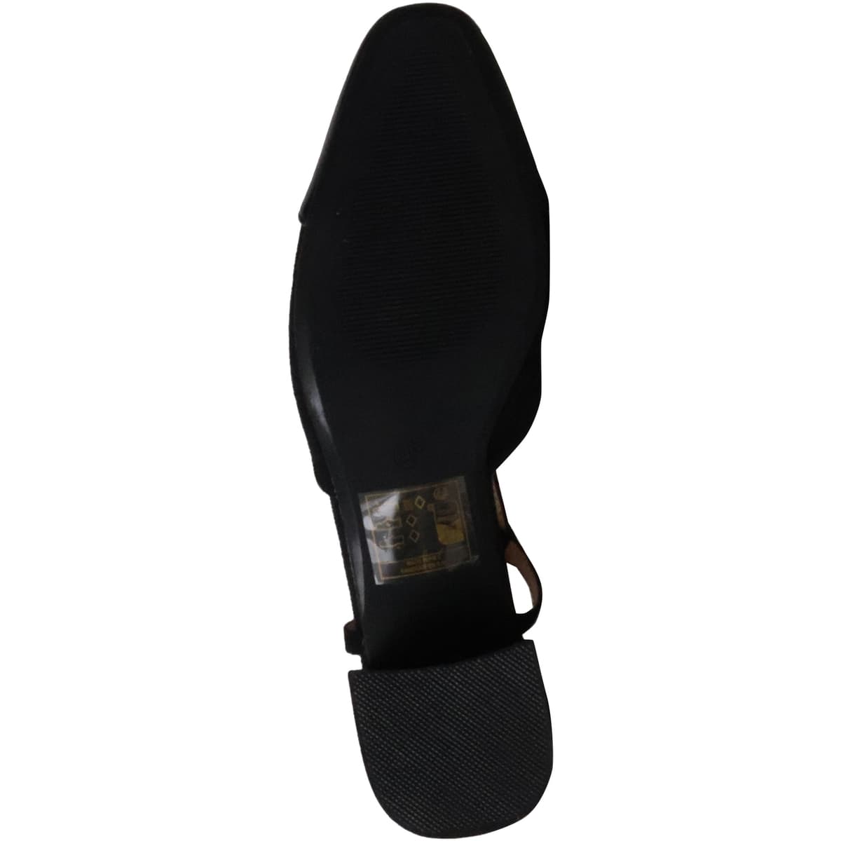 Women's Pumps Super Mode Black