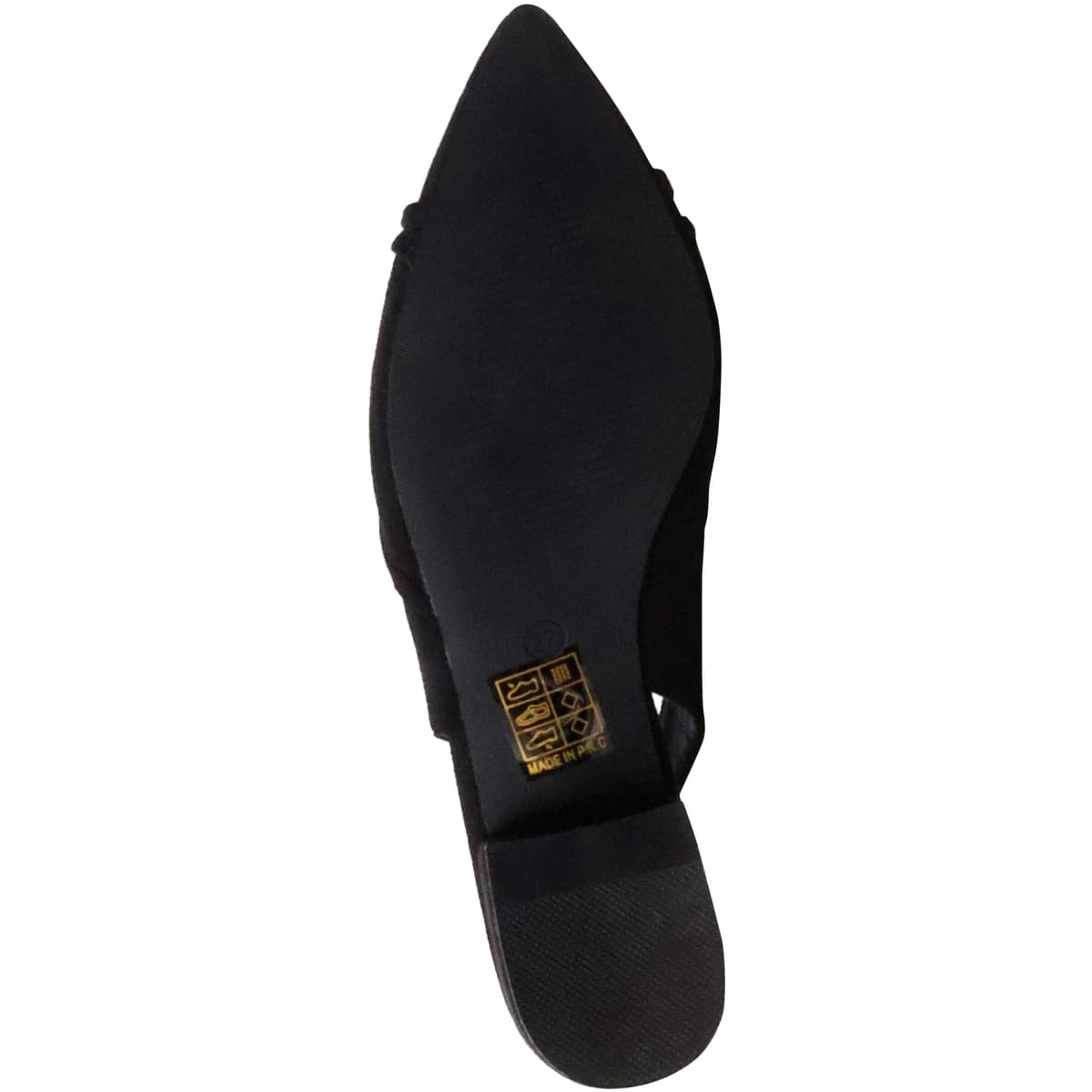 Women's Pumps Super Mode Black