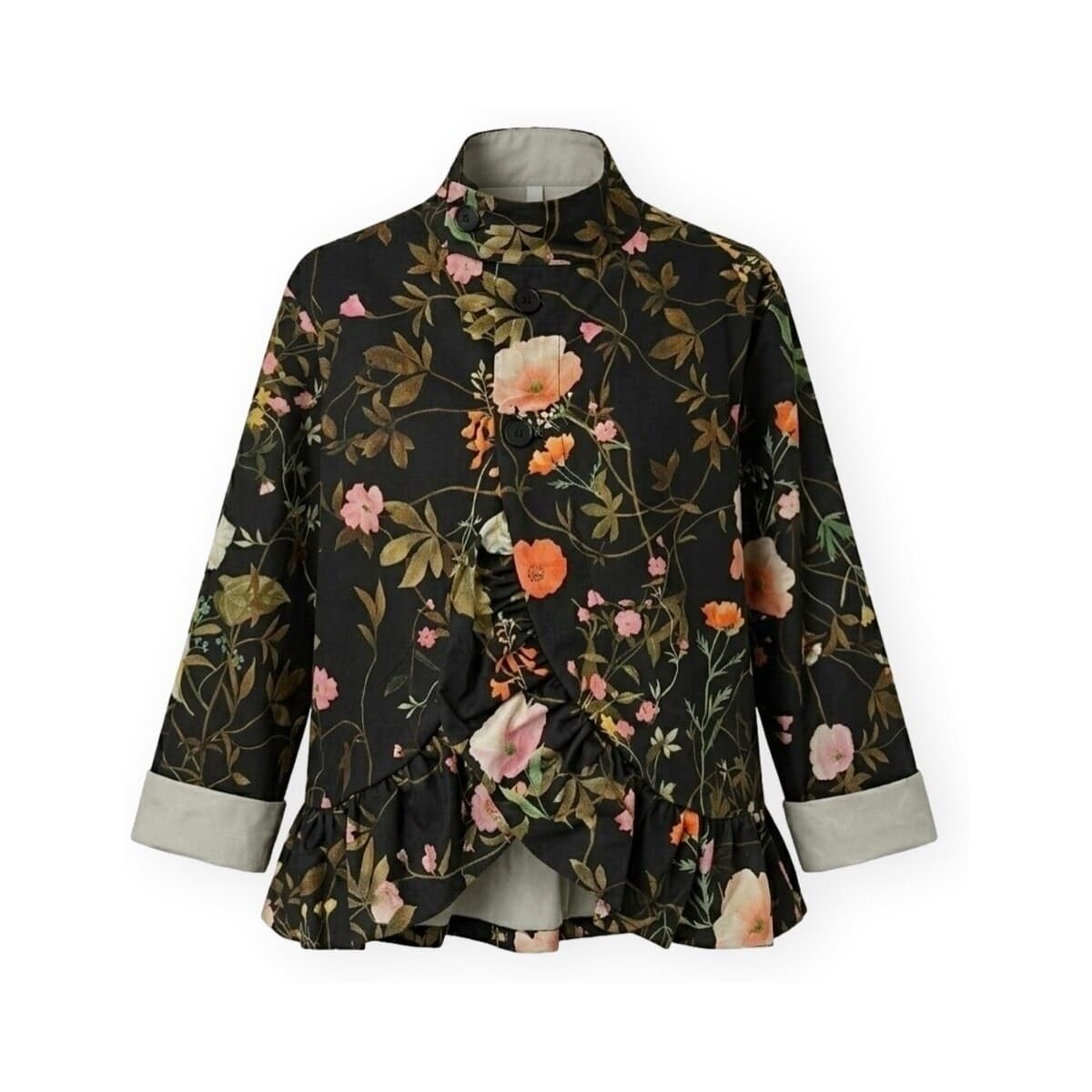 Women's Shirts Wendy Trendy Multicolor