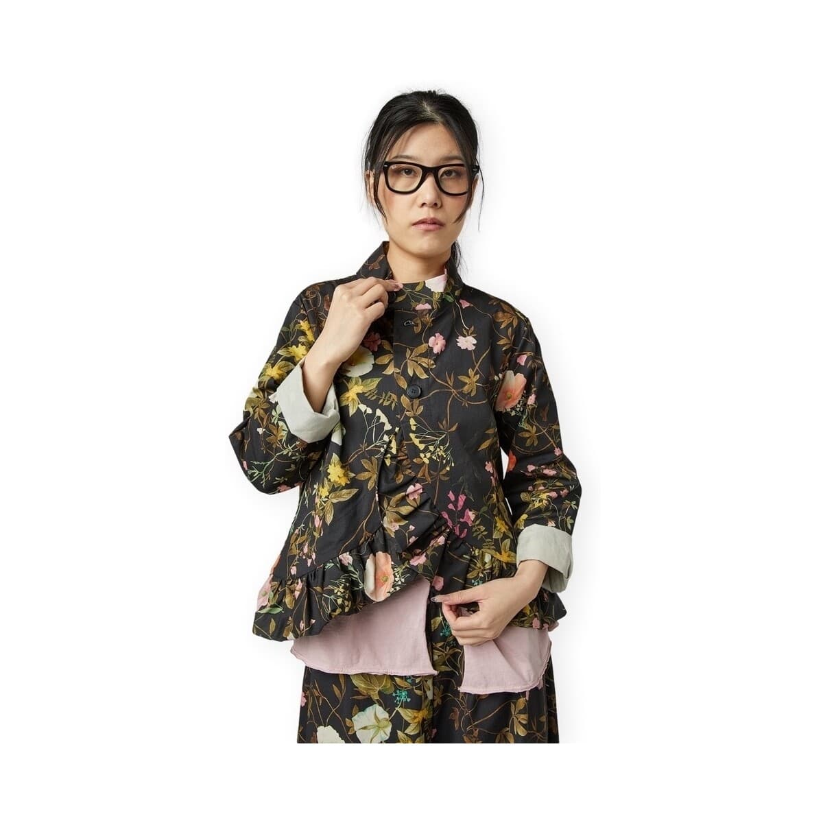 Women's Shirts Wendy Trendy Multicolor