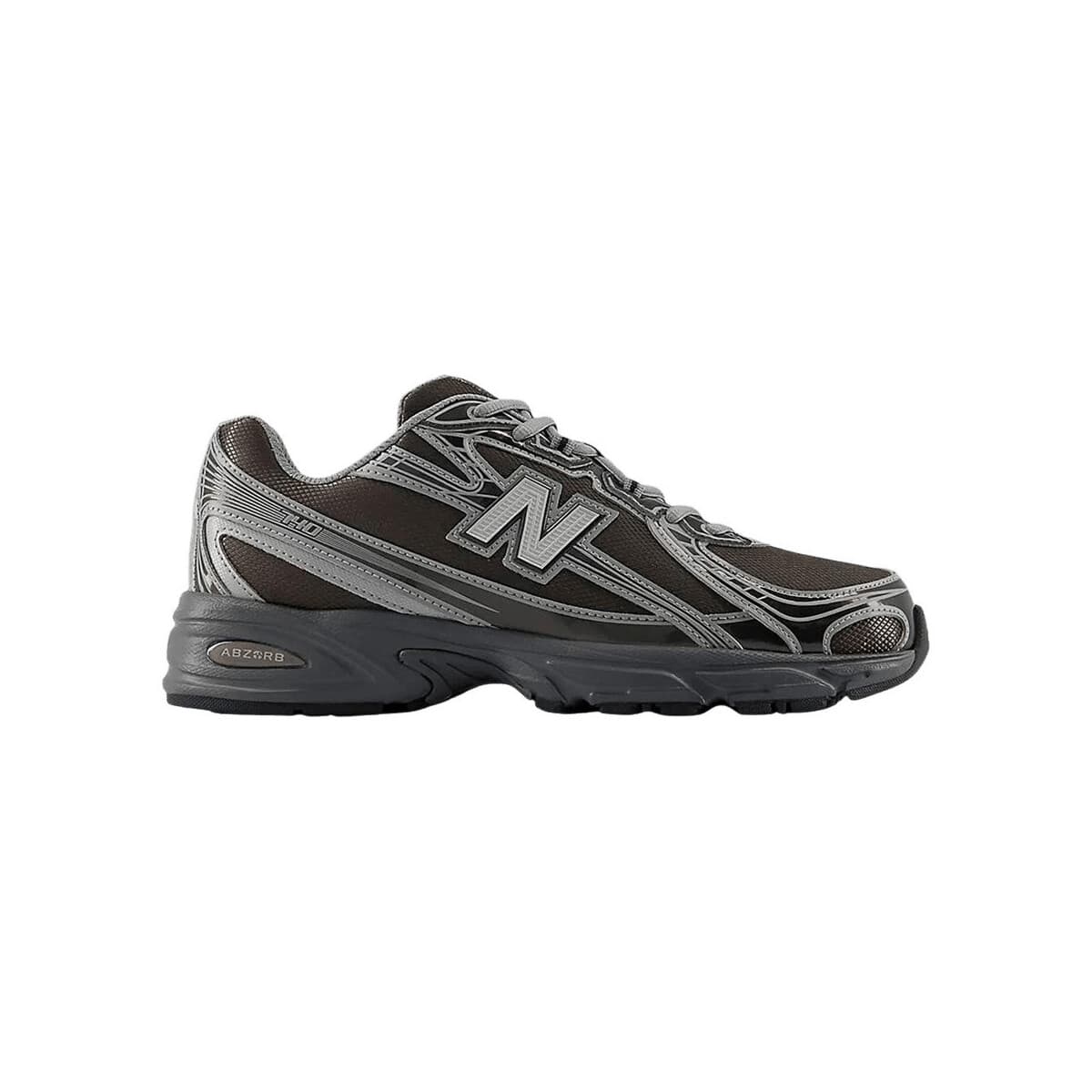 Men's Sneakers New Balance Black