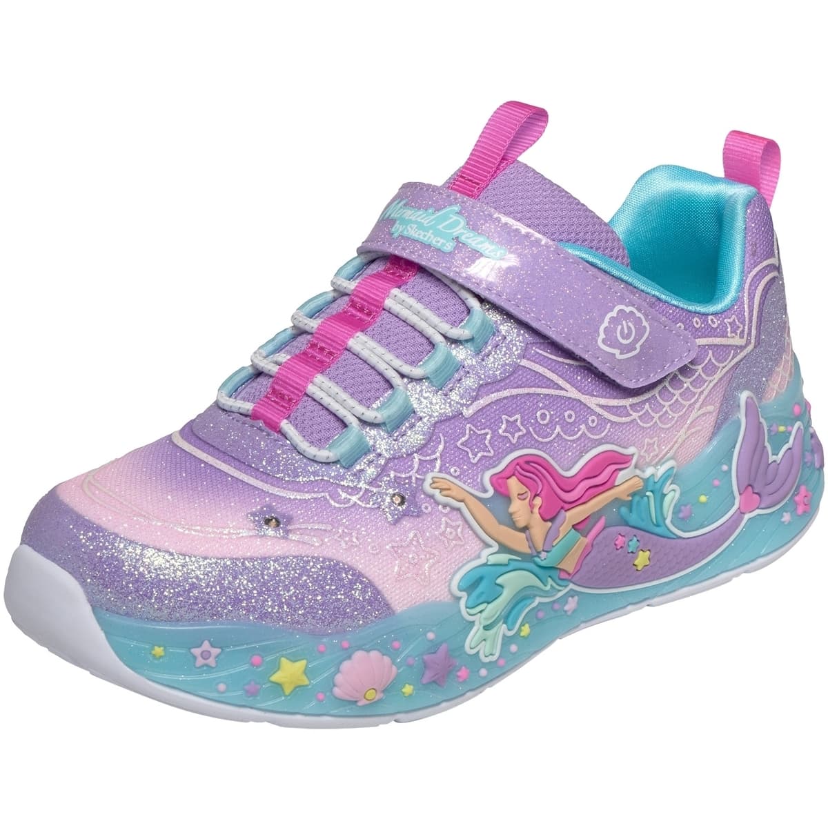 Girls' Sneakers Skechers Multicolor