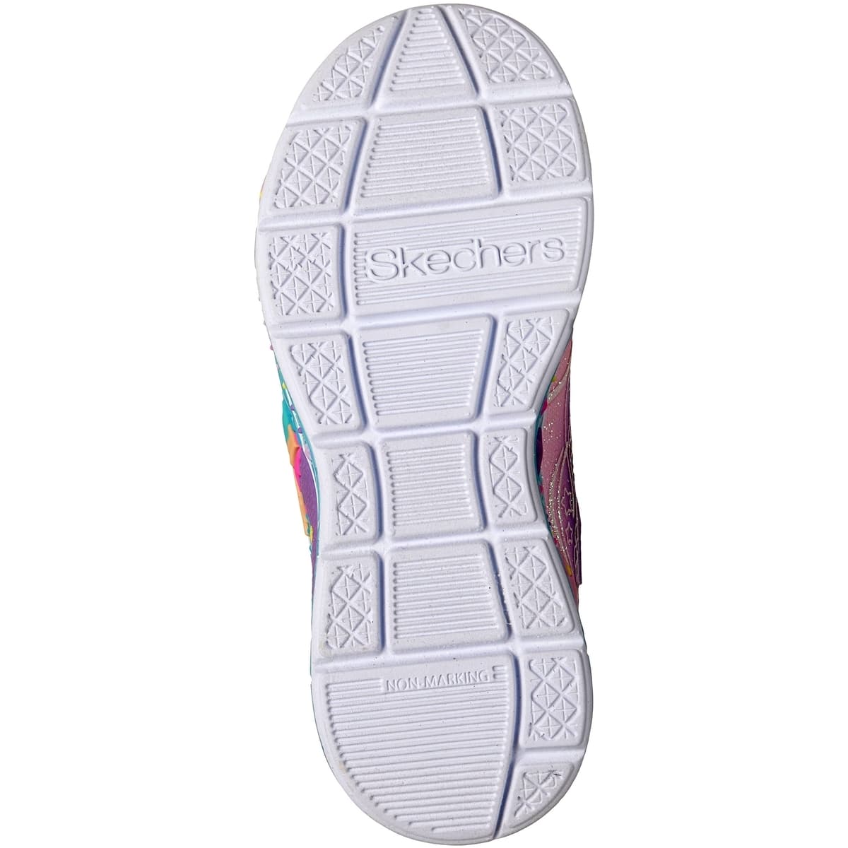 Girls' Sneakers Skechers Multicolor