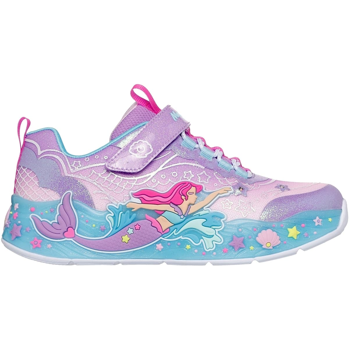 Girls' Sneakers Skechers Multicolor