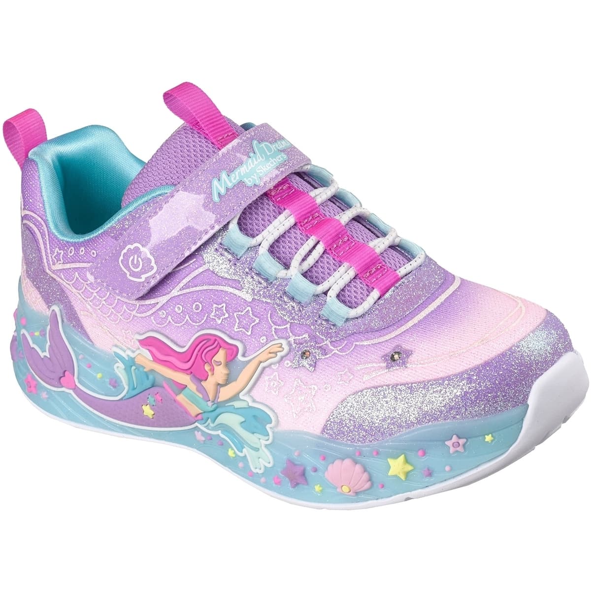 Girls' Sneakers Skechers Multicolor