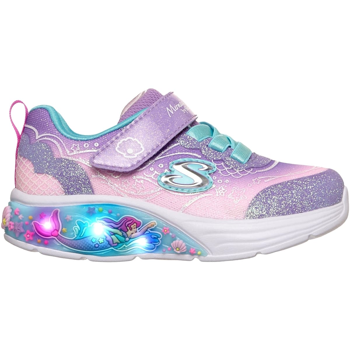 Girls' Sneakers Skechers Multicolor