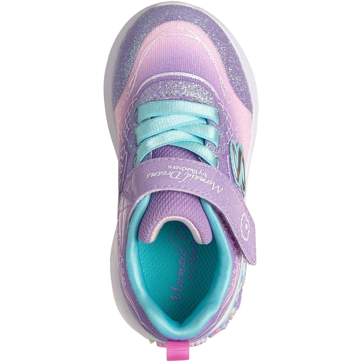 Girls' Sneakers Skechers Multicolor