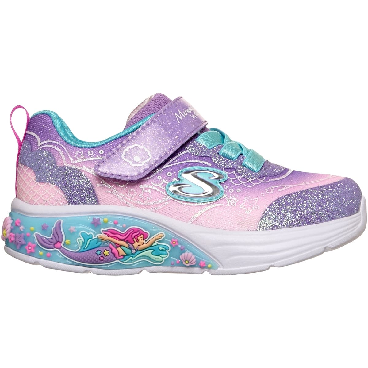Girls' Sneakers Skechers Multicolor
