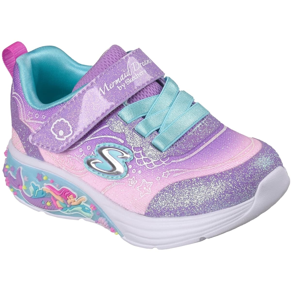 Girls' Sneakers Skechers Multicolor