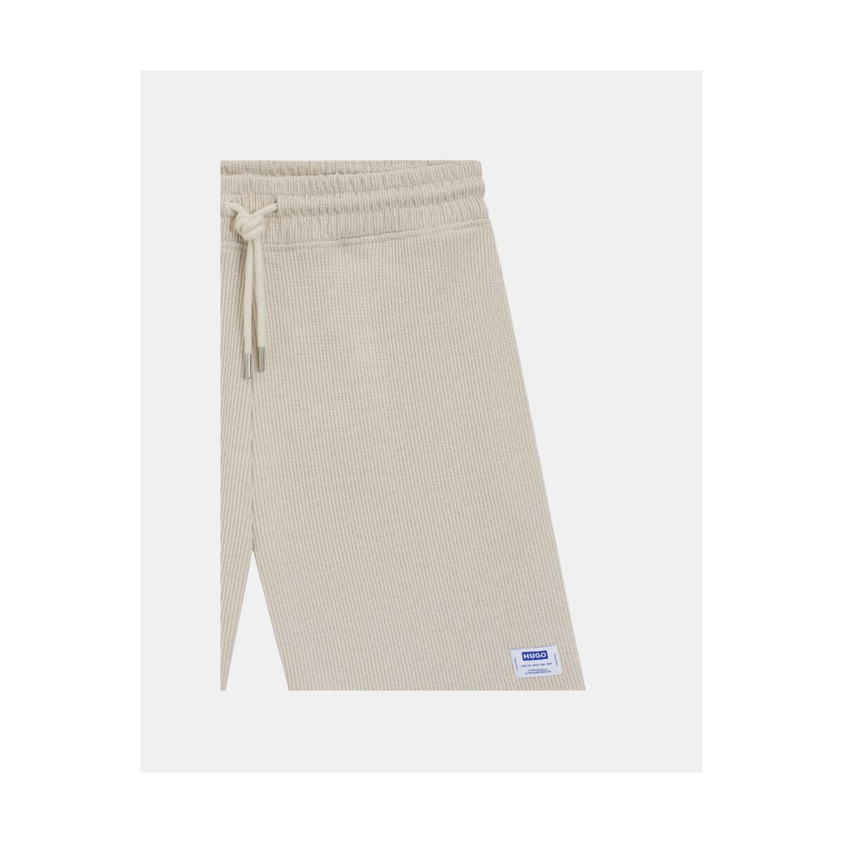 Men's Shorts HUGO Beige
