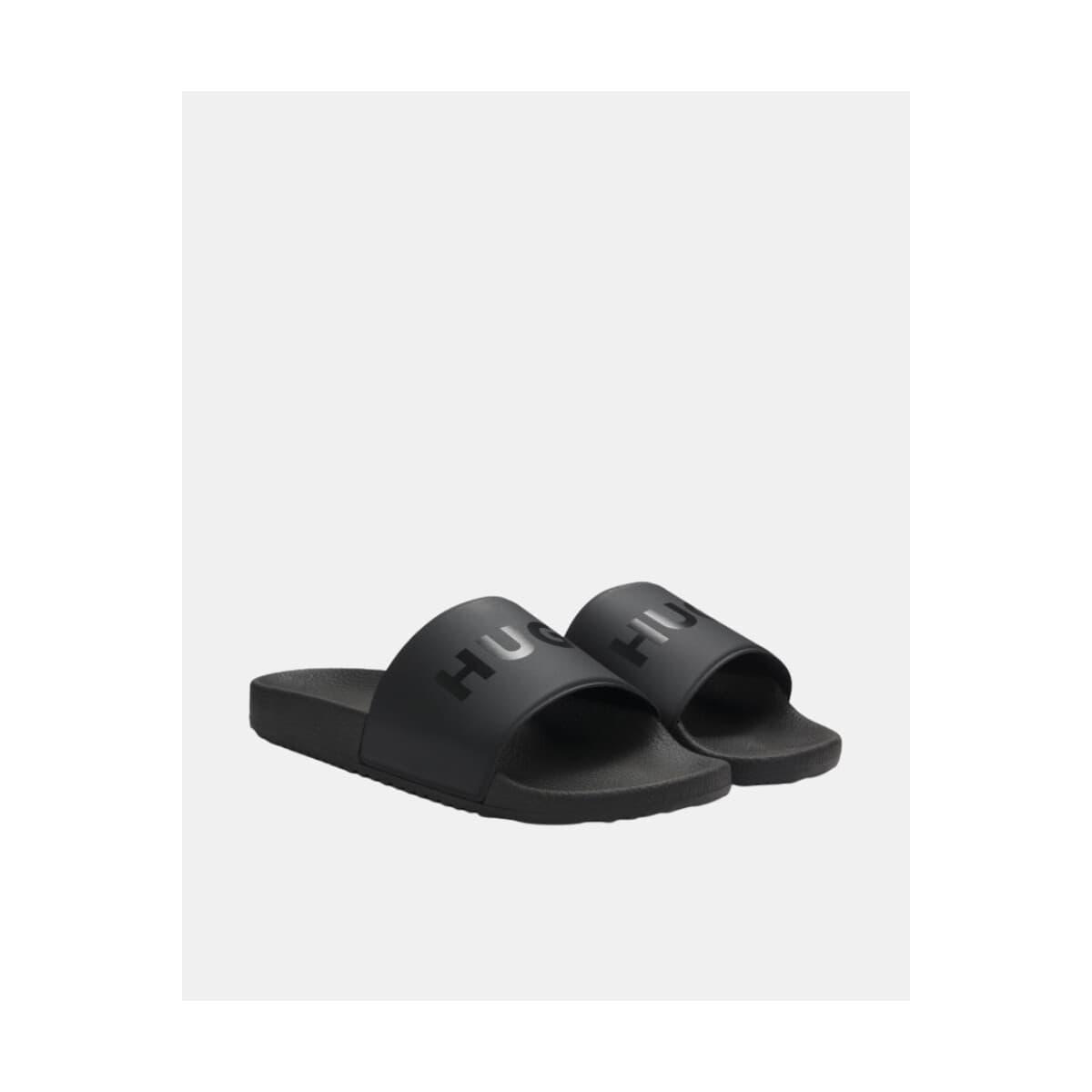 Men's Mules HUGO Black