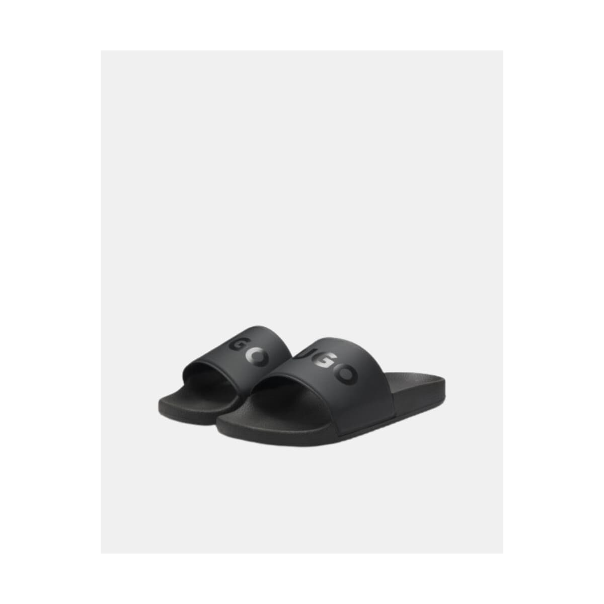 Men's Mules HUGO Black