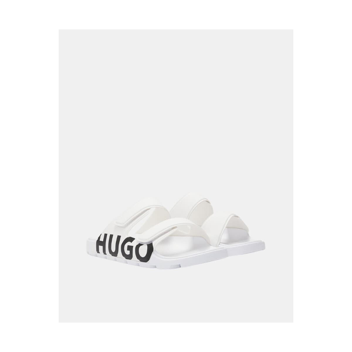 Men's Mules HUGO White
