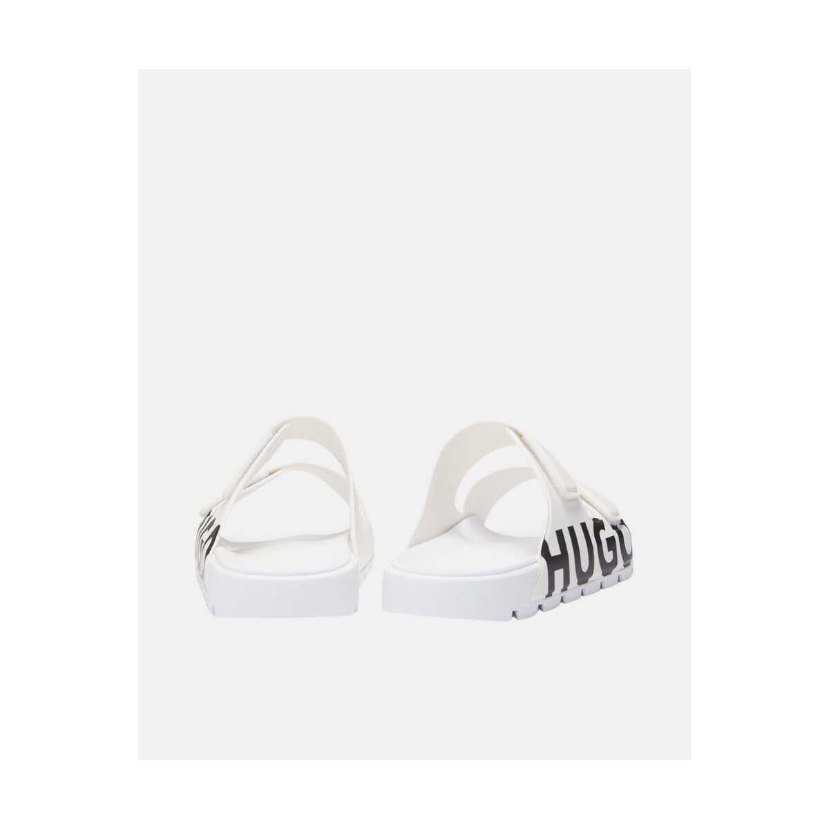 Men's Mules HUGO White
