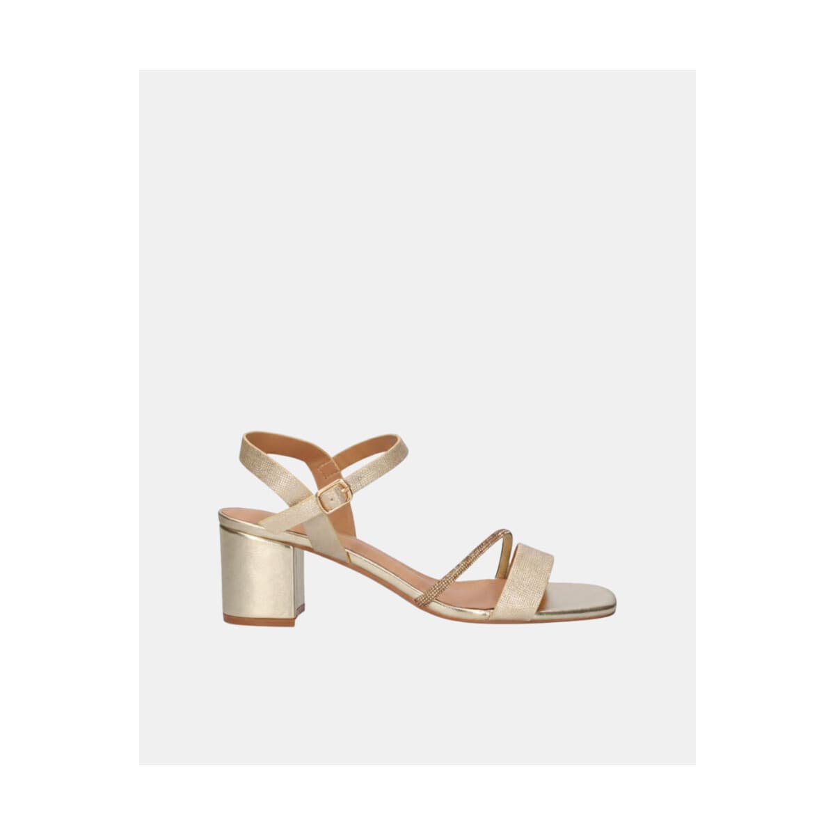 Women's Pumps Exé Shoes Gold