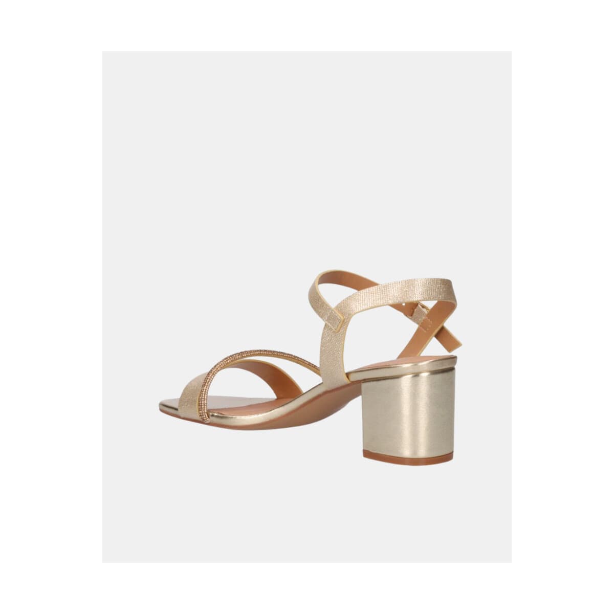 Women's Pumps Exé Shoes Gold
