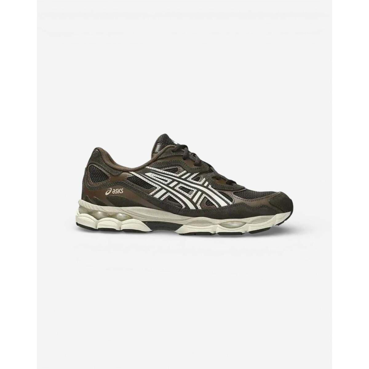 Men's Sneakers Asics Black