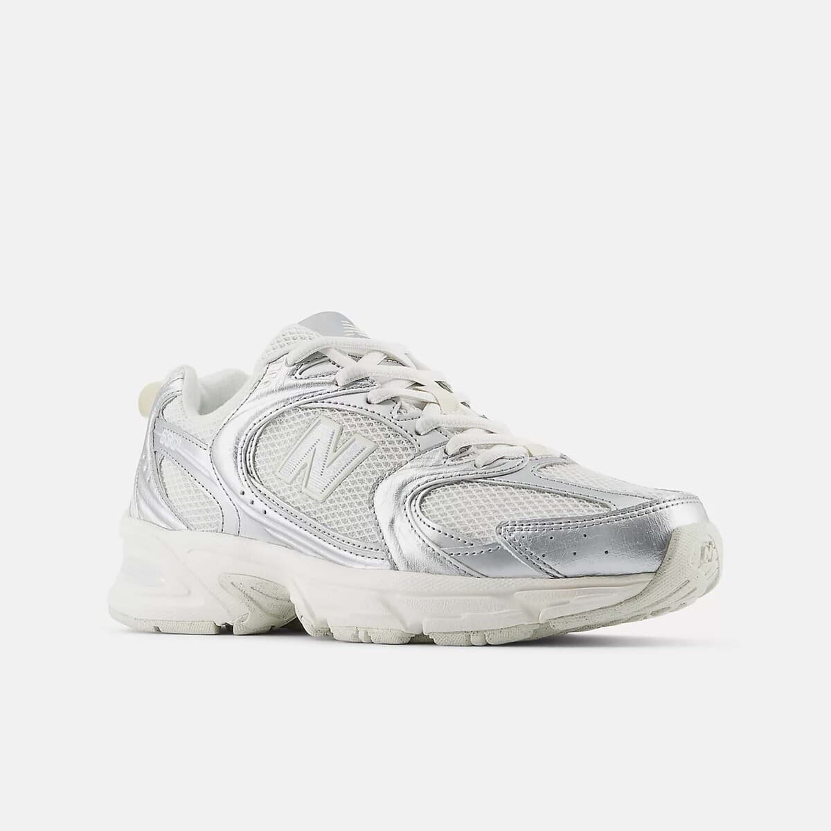 Men's Sneakers New Balance Silver