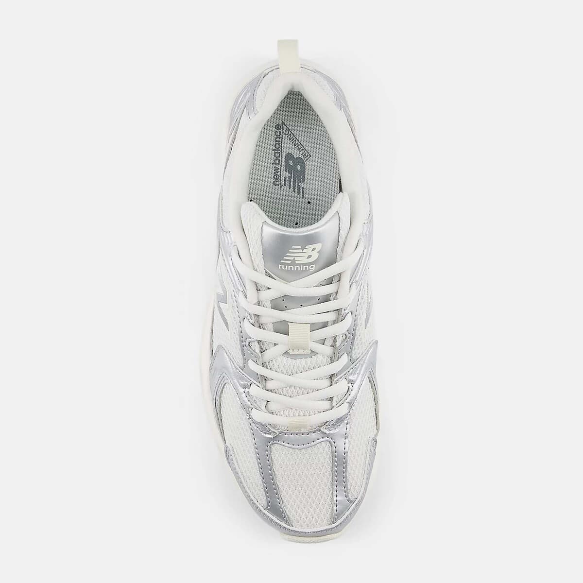 Men's Sneakers New Balance Silver