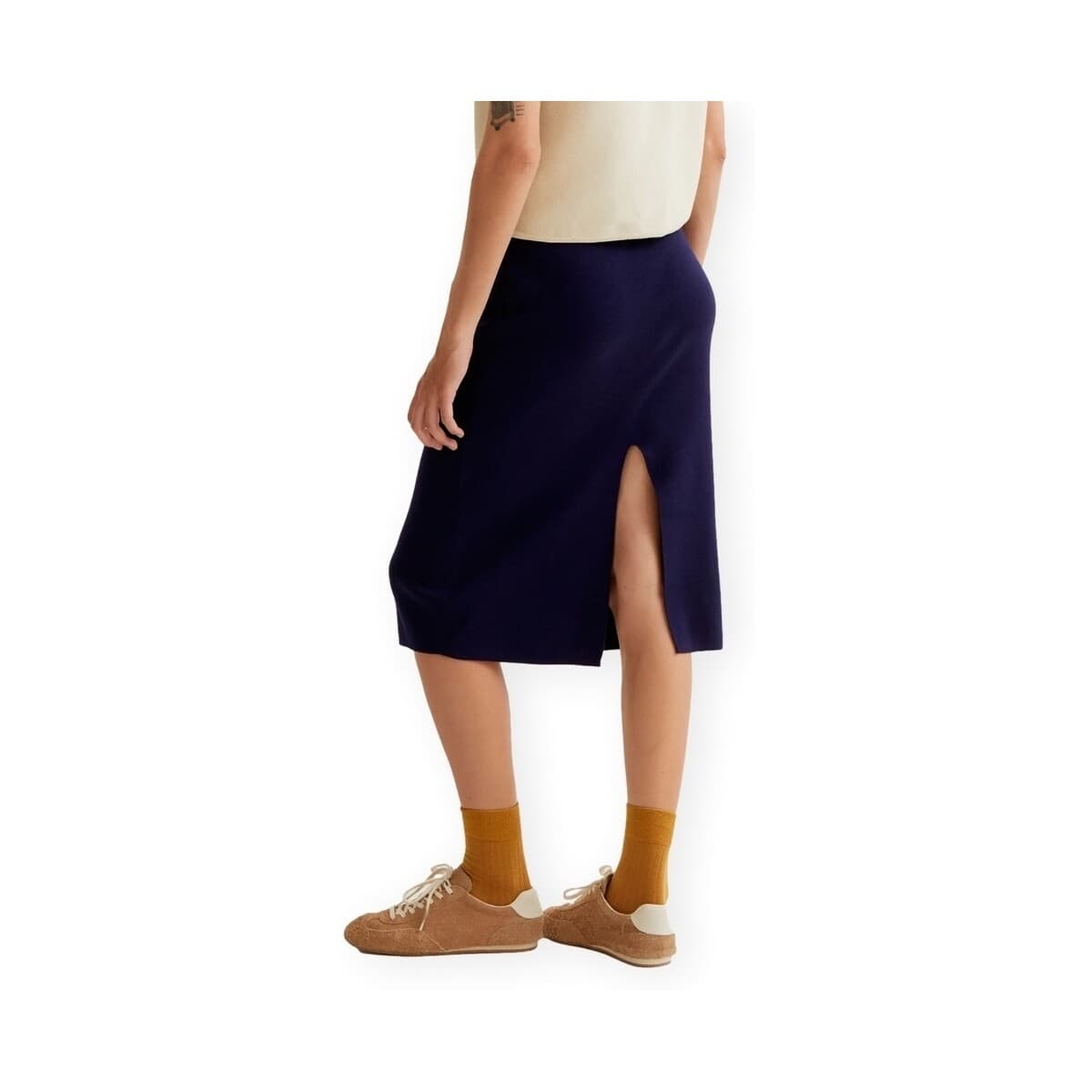 Women's Skirts Compania Fantastica Blue