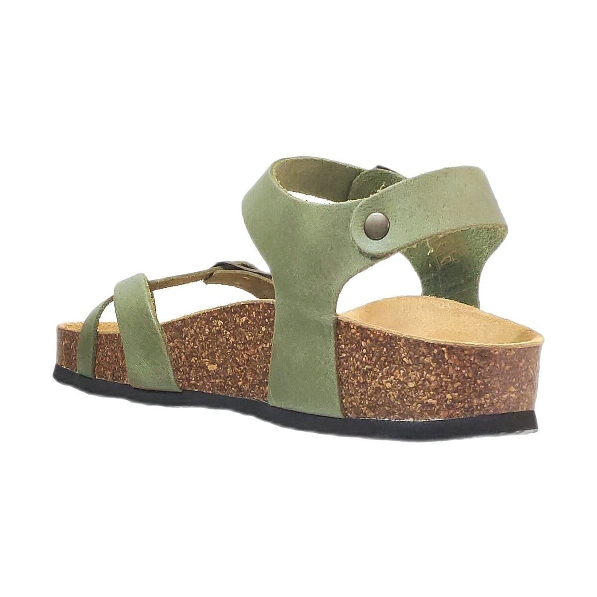 Women's Sandals Plakton Green