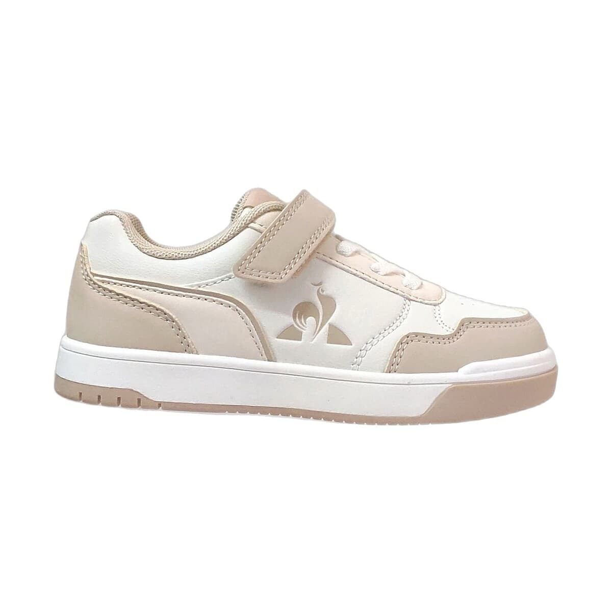 Boys' Sneakers Le Coq Sportif Beige