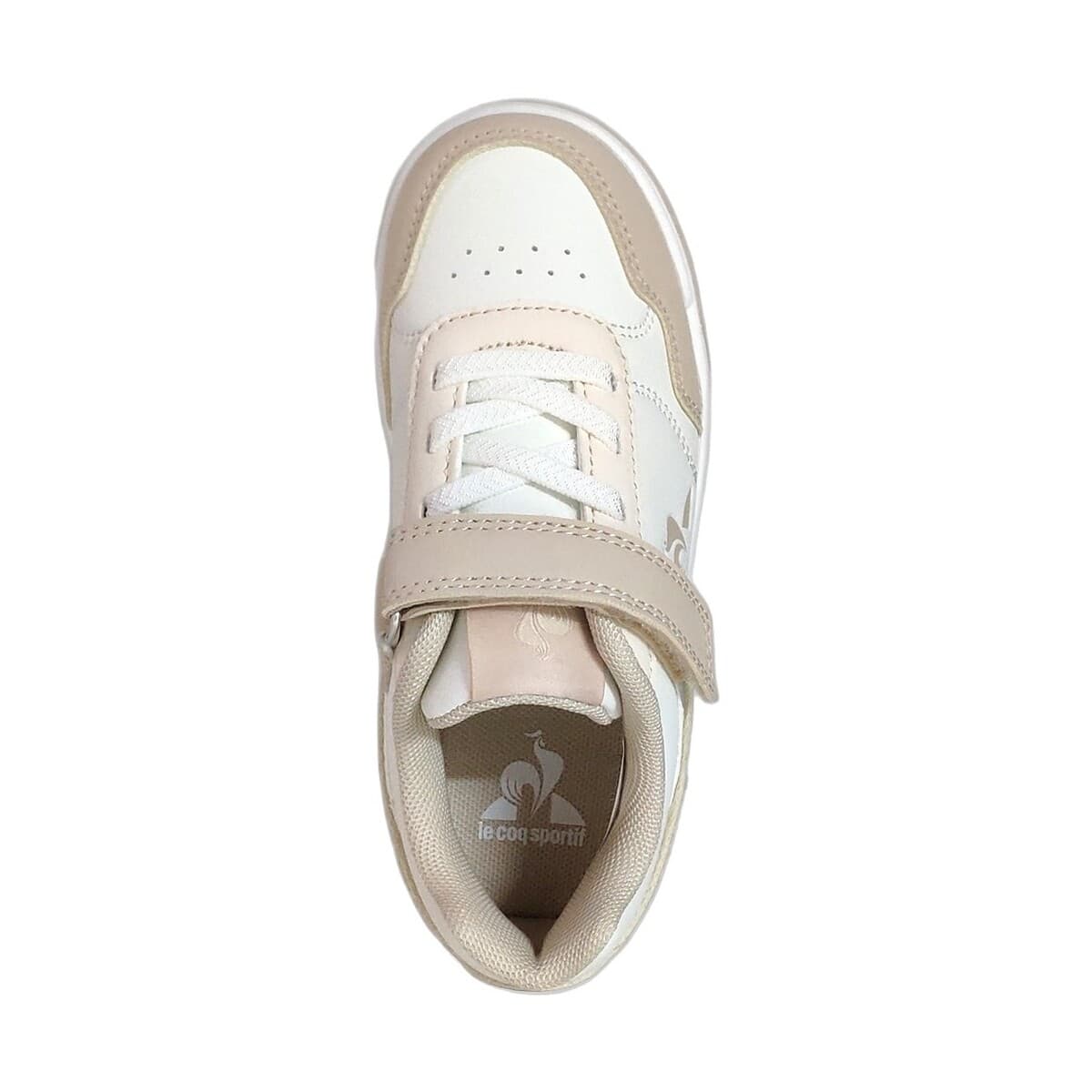 Boys' Sneakers Le Coq Sportif Beige