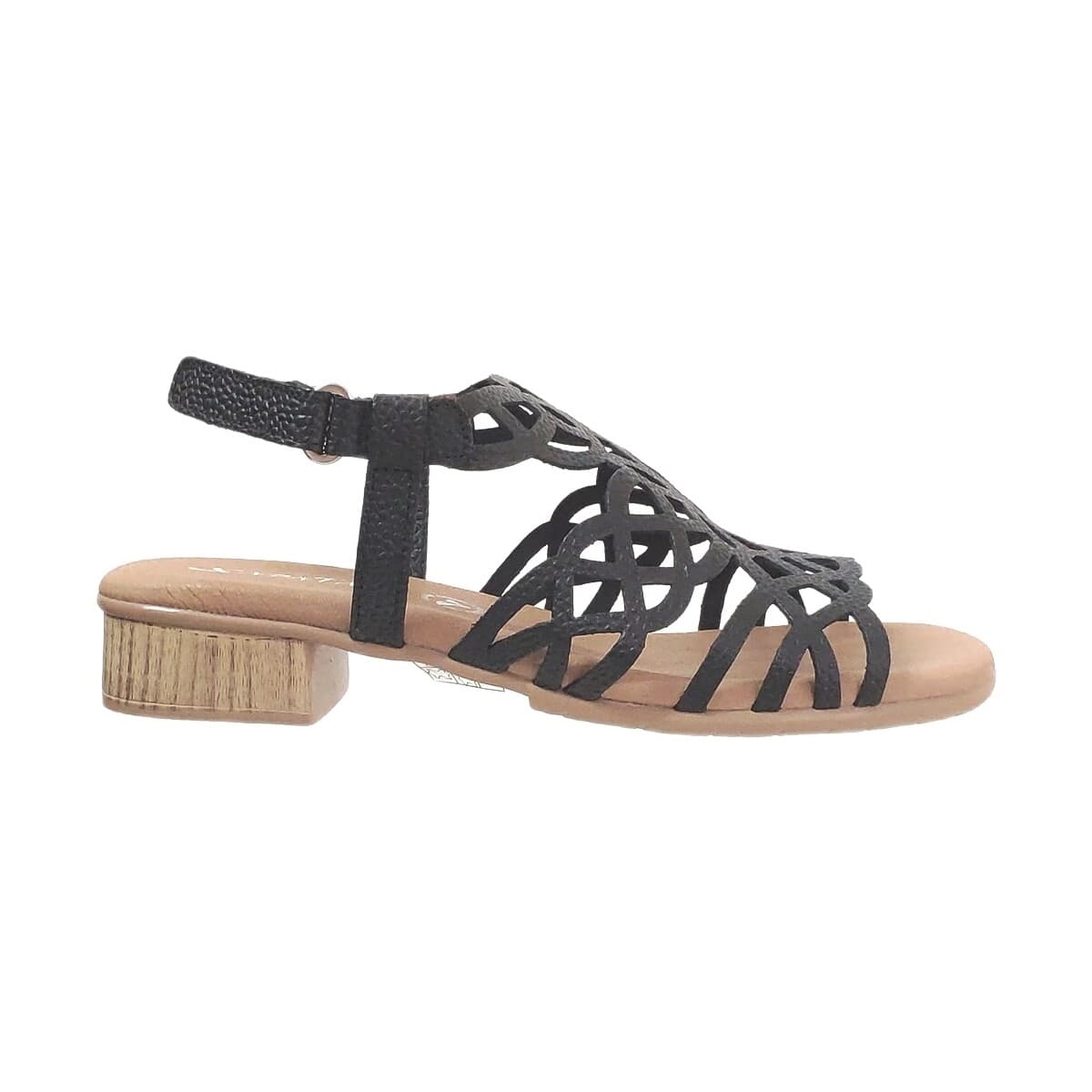 Women's Sandals Xapatan Black