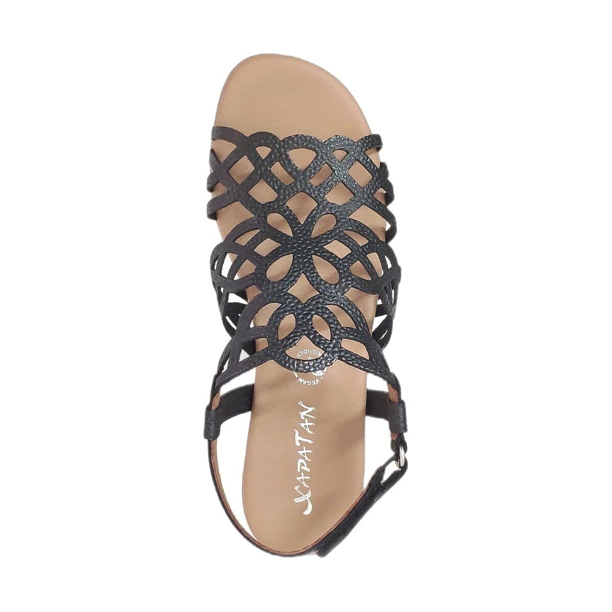 Women's Sandals Xapatan Black