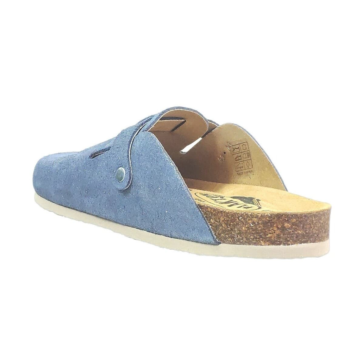 Women's Clogs Plakton Blue