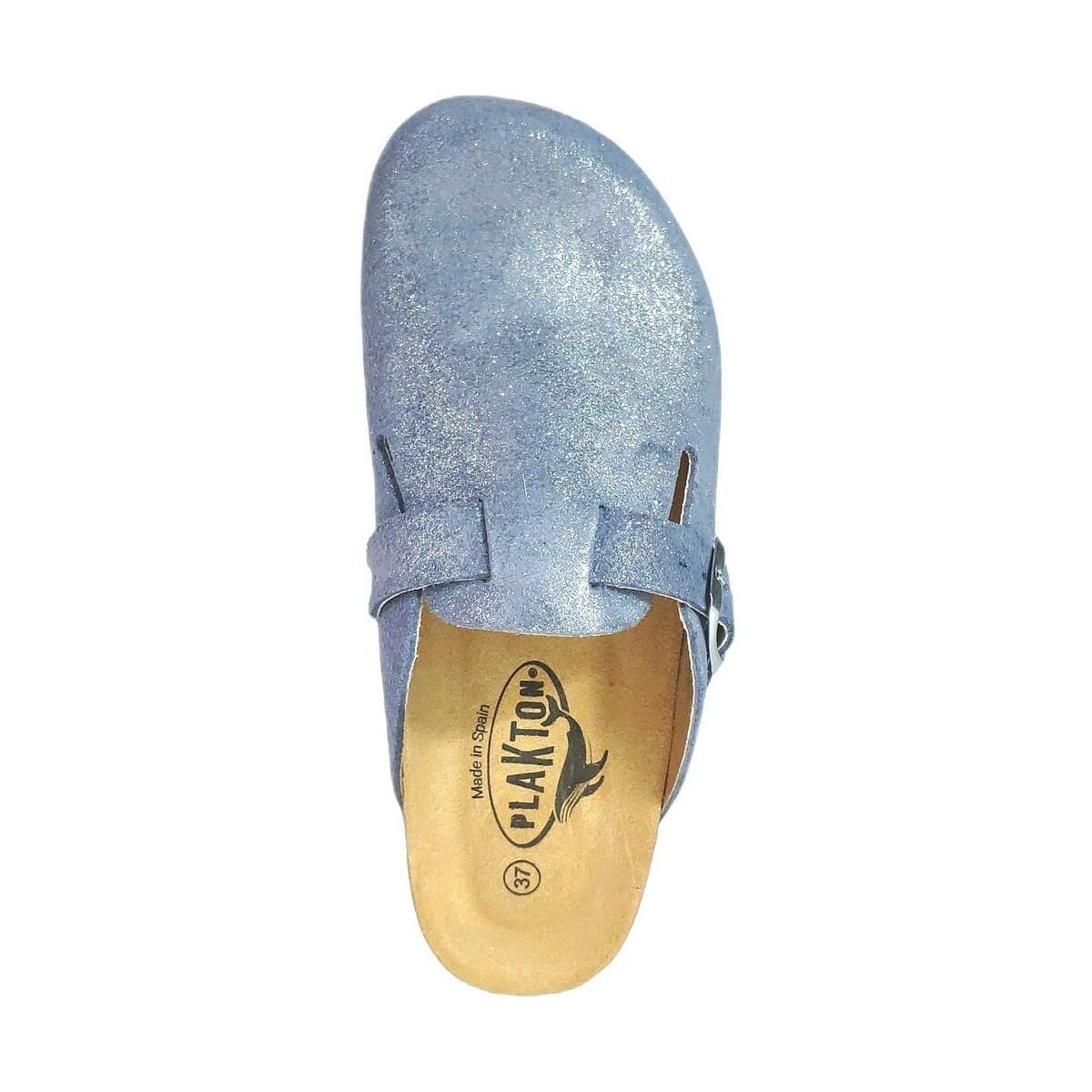 Women's Clogs Plakton Blue