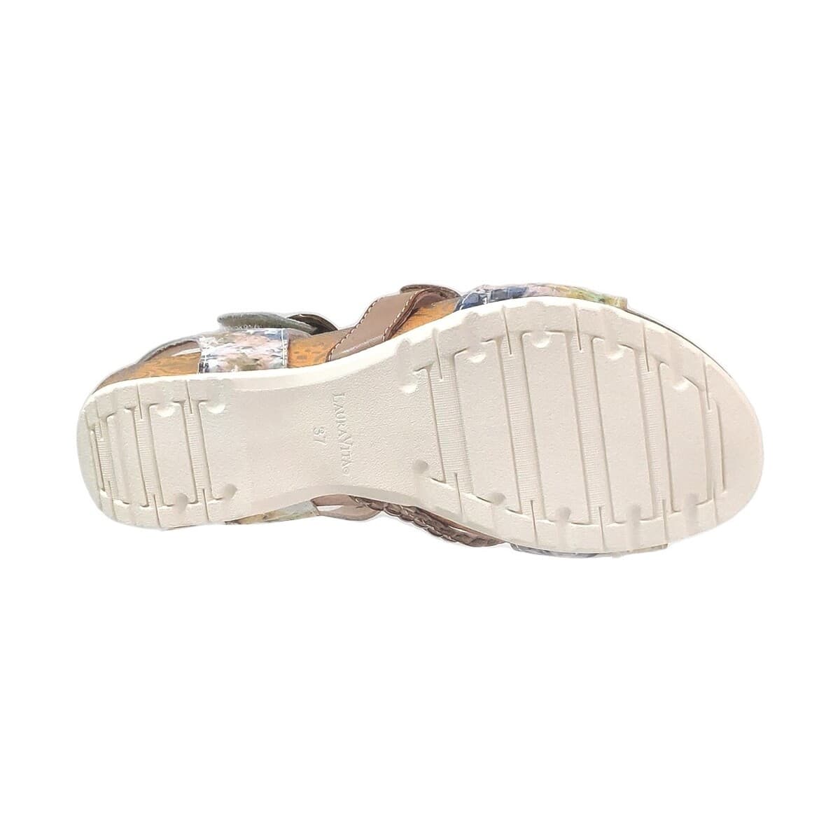 Women's Platforms Laura Vita Beige