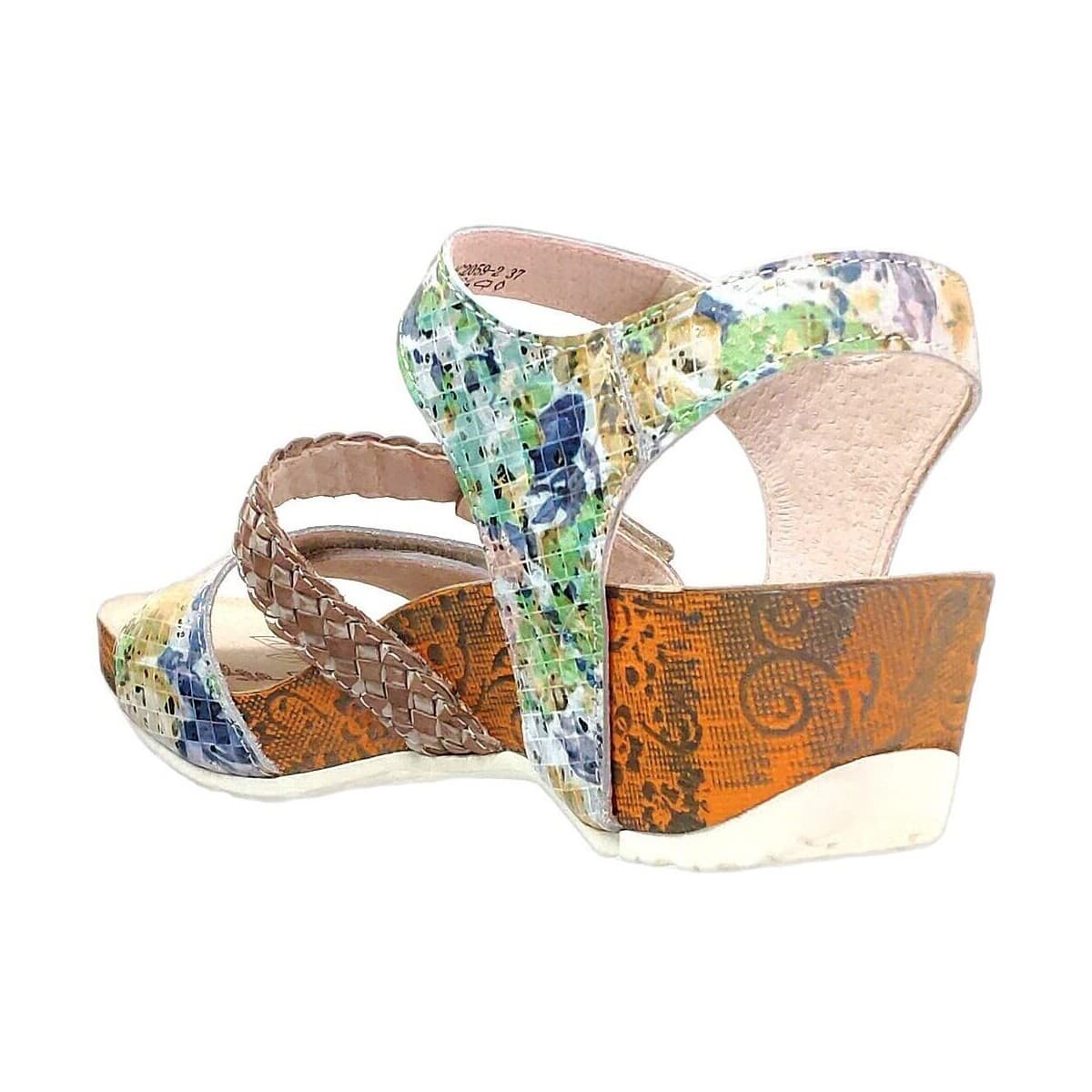 Women's Platforms Laura Vita Beige