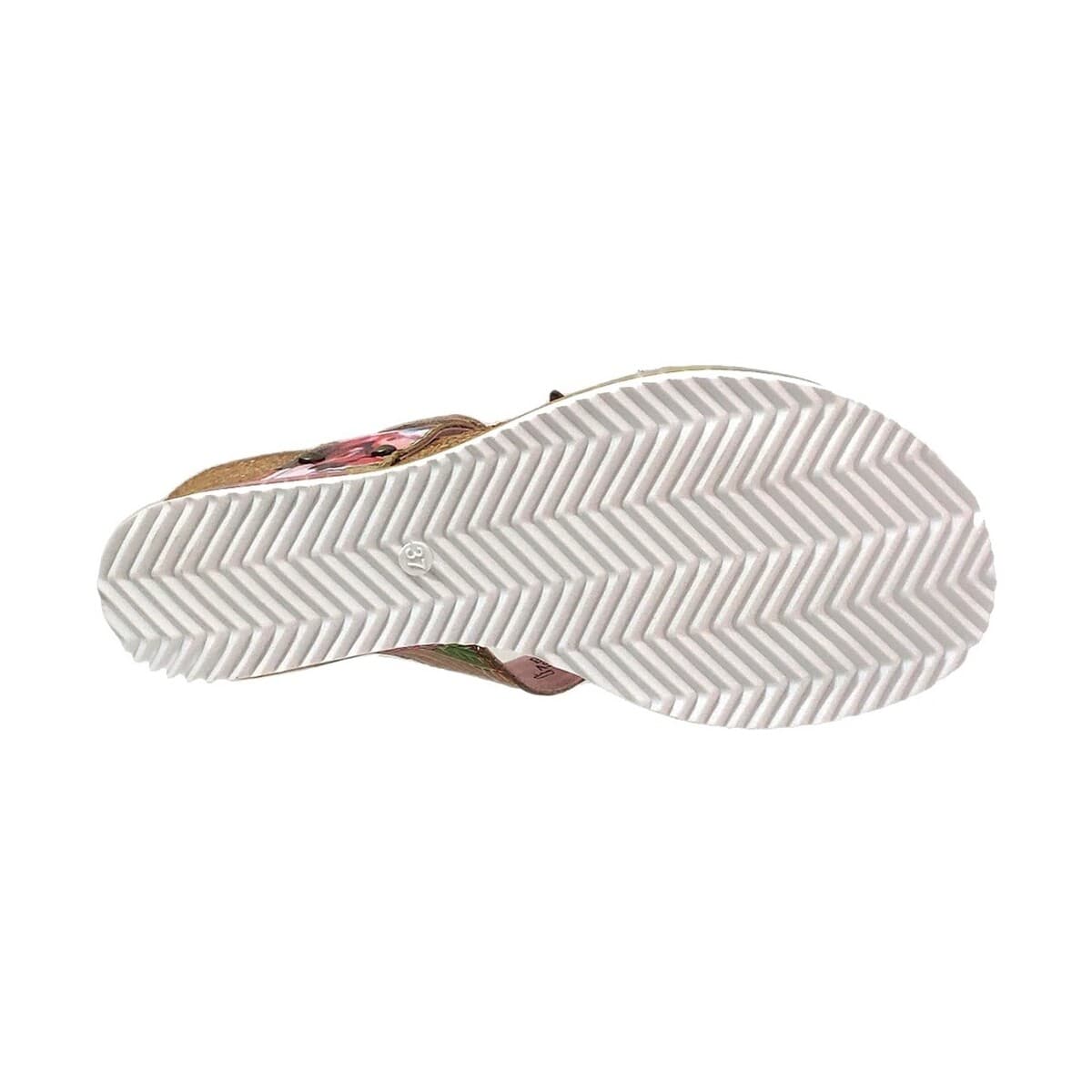 Women's Mules Laura Vita Beige