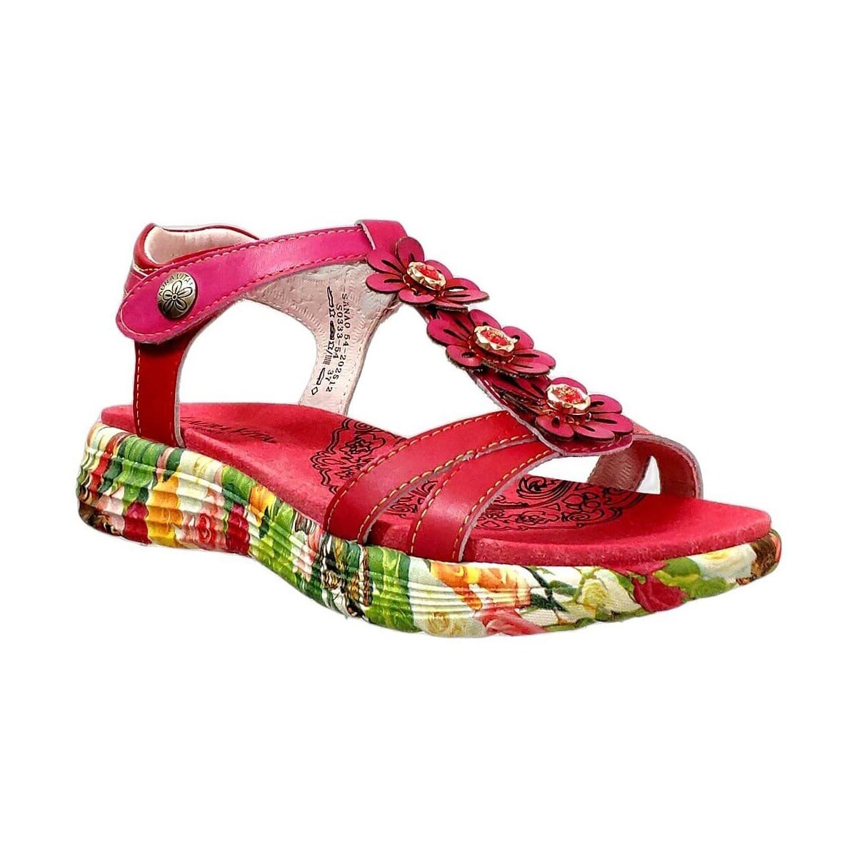 Σανδάλια Laura Vita Sanao 54