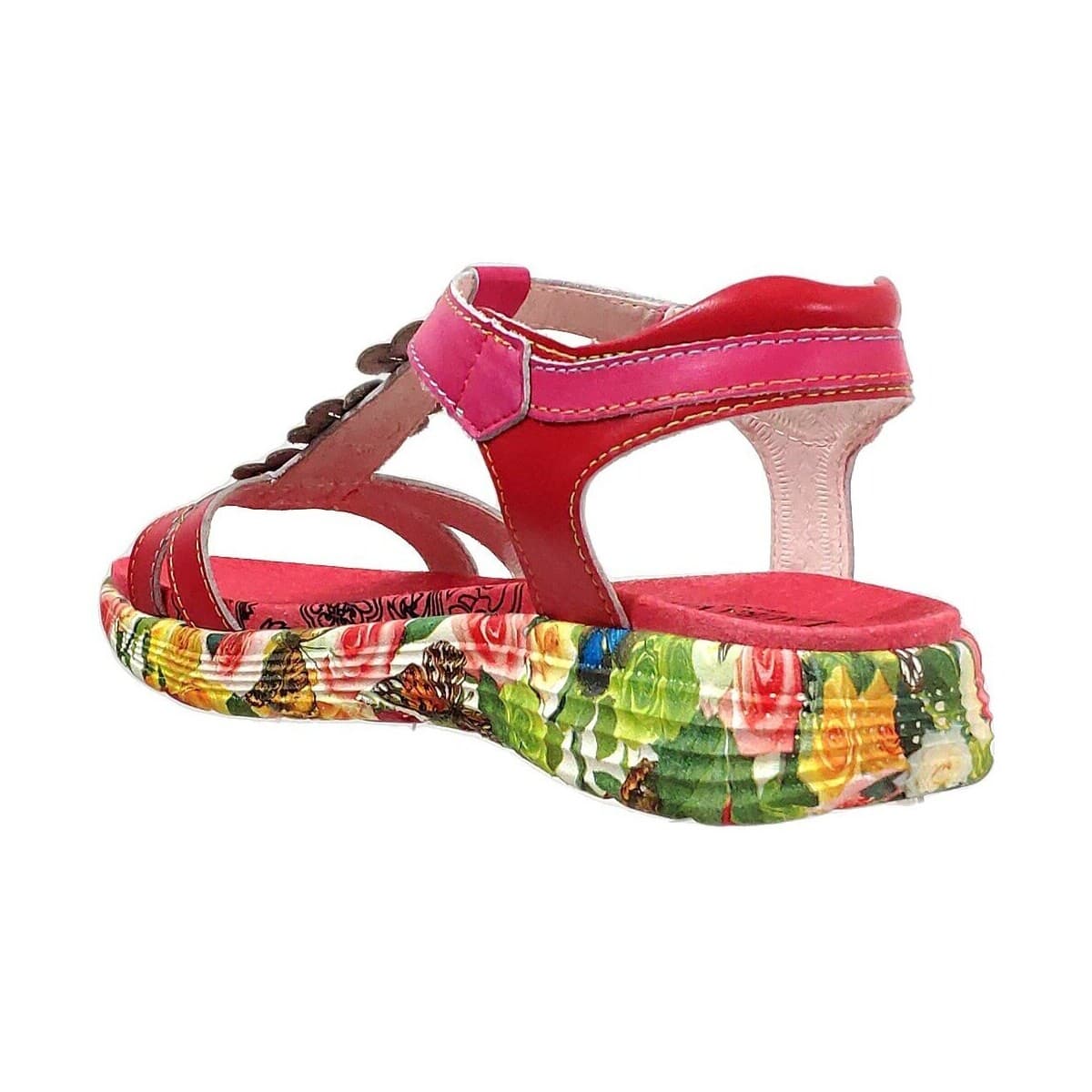 Women's Sandals Laura Vita Pink