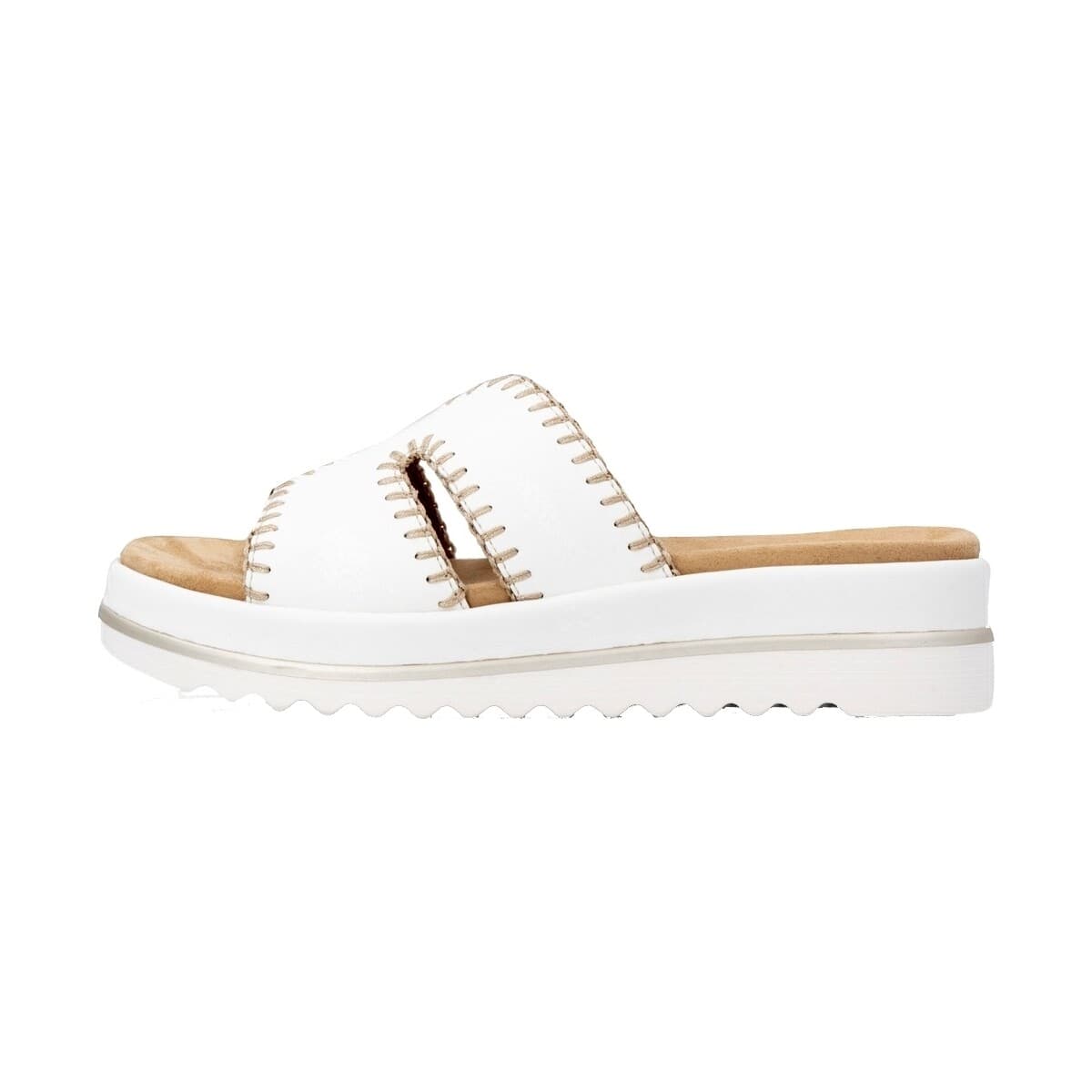 Women's Mules Remonte White