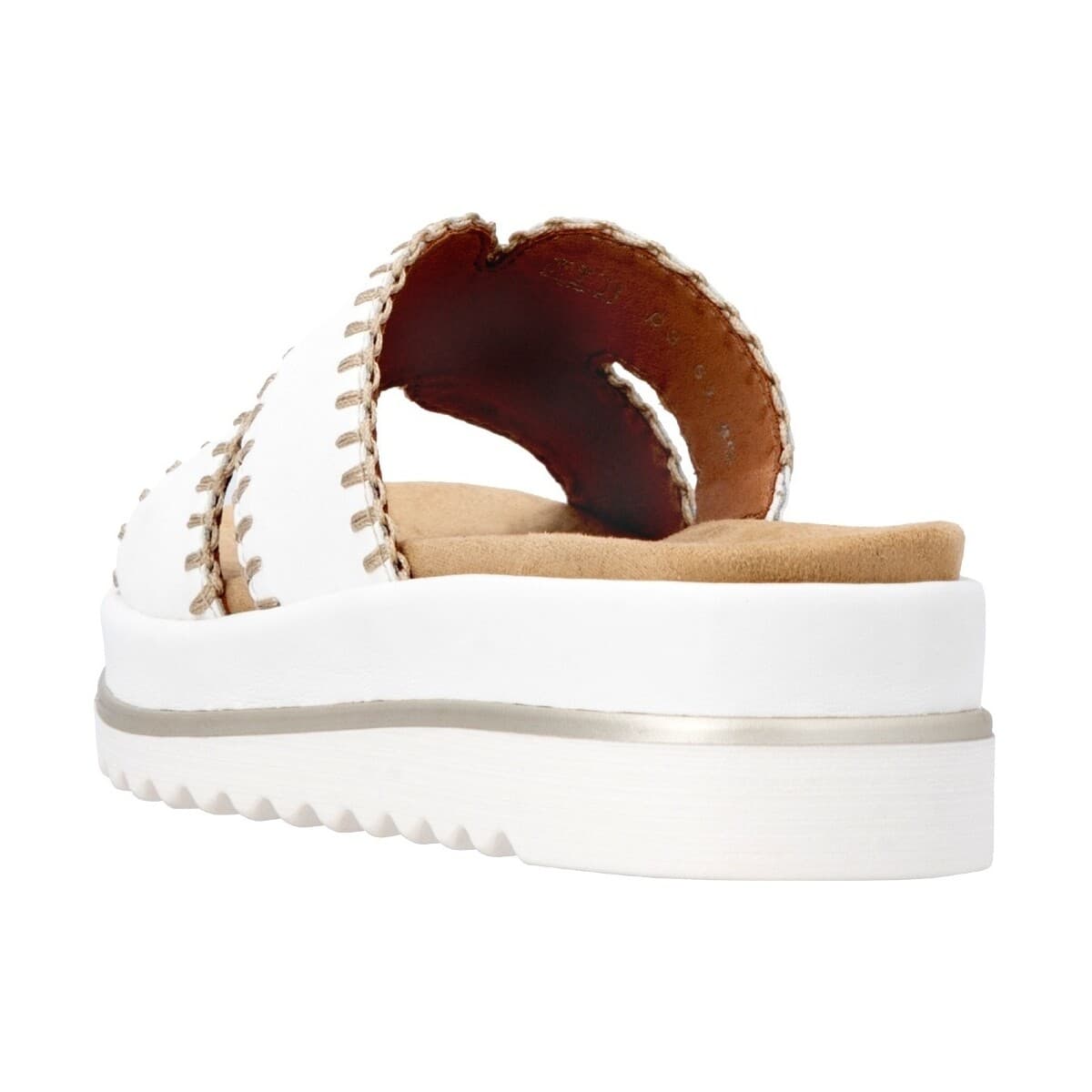 Women's Mules Remonte White